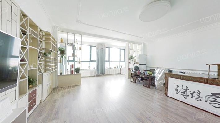 正大国际公寓二手房实景图