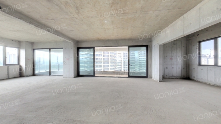 中国铁建·西派御江二手房实景图