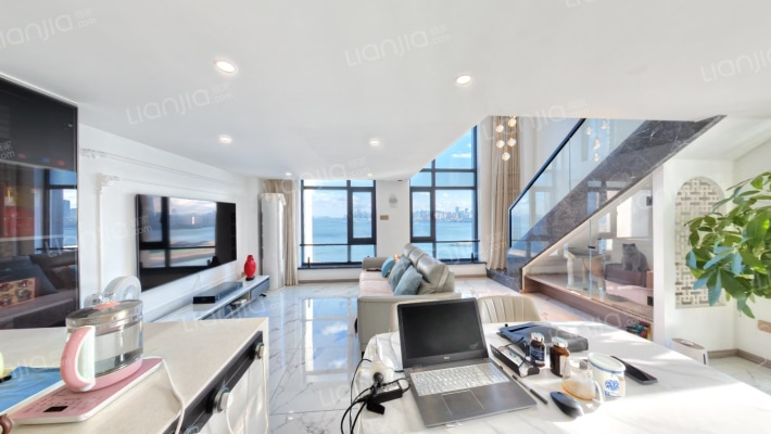 远洋钻石湾时代海二手房实景图