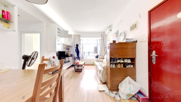 京基东方都会二手房实景图