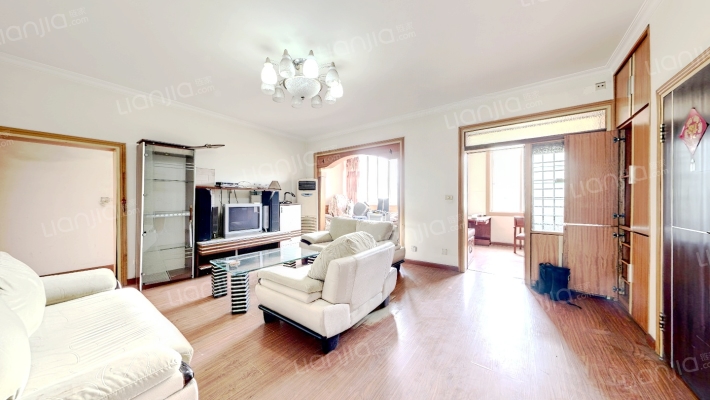 交大花园武侯小区二手房实景图