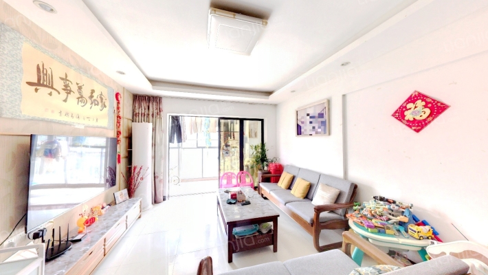 盛景观园二手房实景图