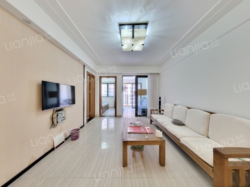 整租·君和君泰 2室2厅 南