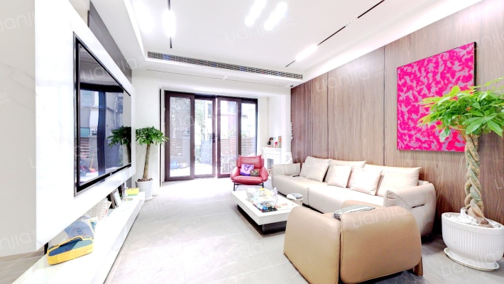 联发龙洲湾一号D区二手房实景图