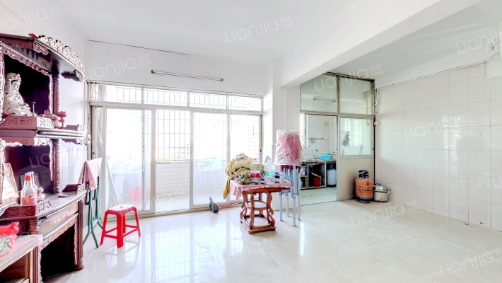 群星商住大厦二手房实景图