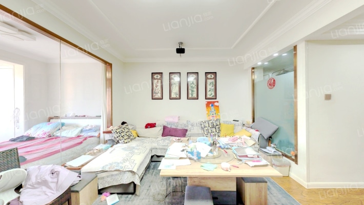 云水世纪明珠西区二手房实景图