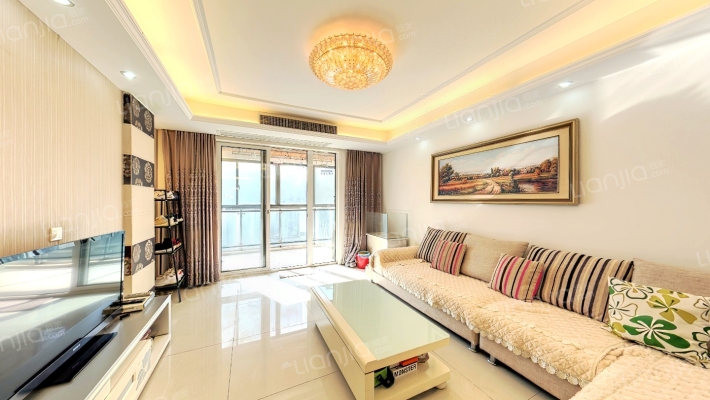 银城西堤国际第一区二手房实景图