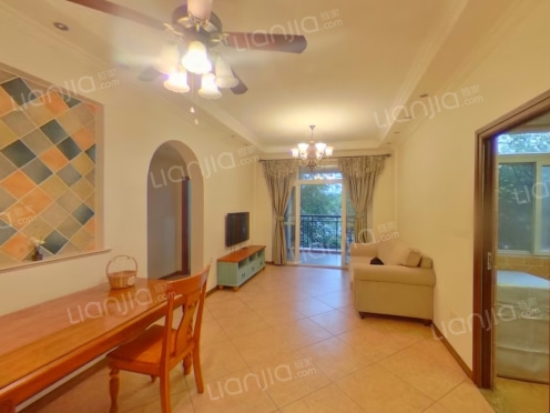 整租·奥园康城A区 2室1厅 南