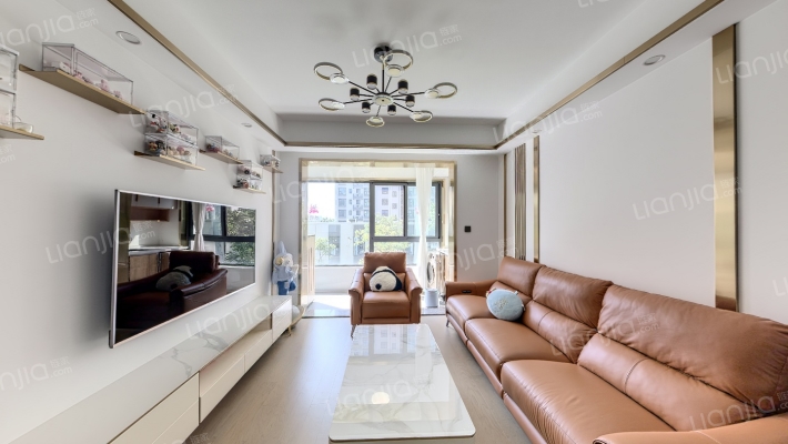 中铁·逸都二手房实景图