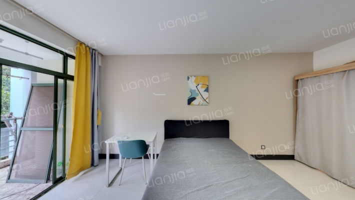 秋水苑二手房实景图