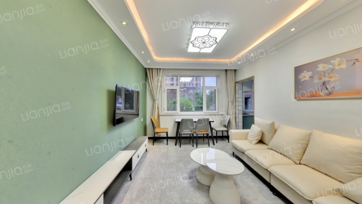 中航御湖天城二手房实景图