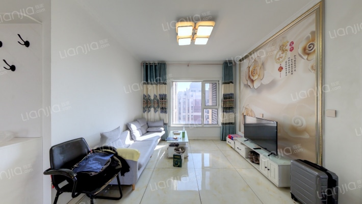 阳光揽胜二手房实景图