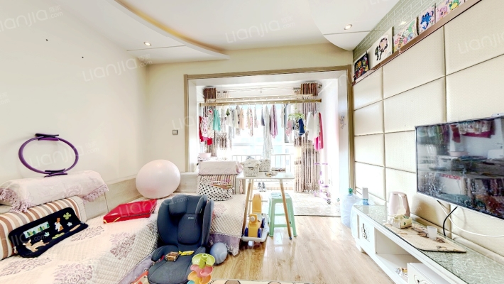 时光里二手房实景图