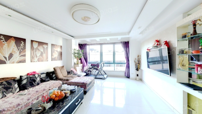 人才大厦二手房实景图