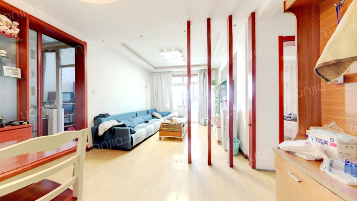 港基滨河华庭二手房实景图