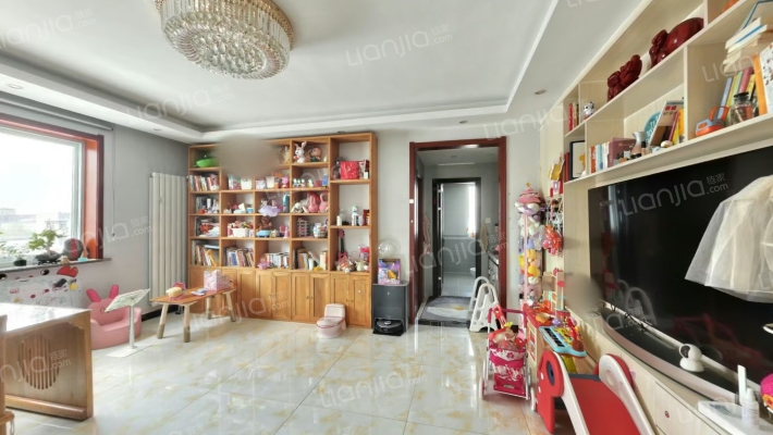 燕子山小区西区二手房实景图