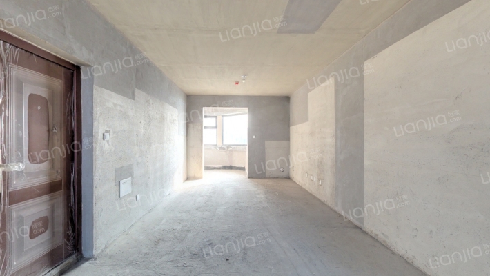 银泰名苑二手房实景图