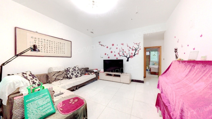 金海怡景苑二手房实景图