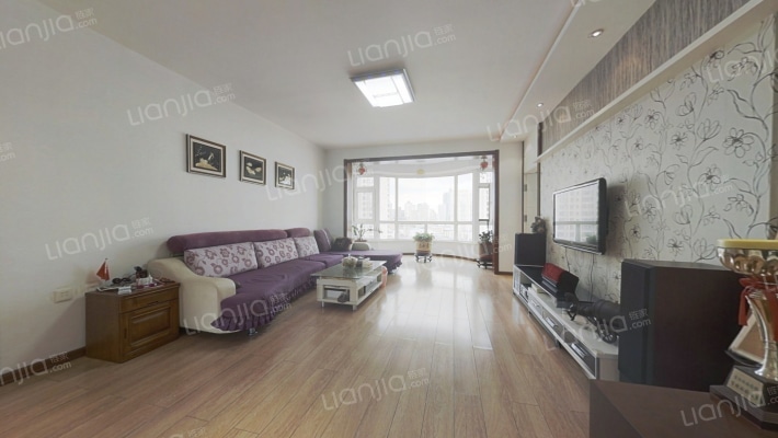 宝宇荣耀上城二手房实景图