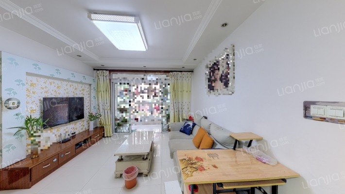 丽水湾西区二手房实景图