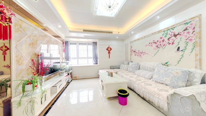 华兴水岸华庭二手房实景图