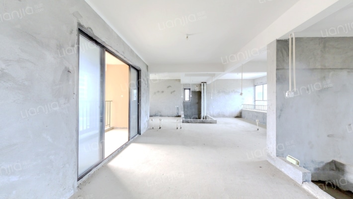 中铁城吉第三期二手房实景图