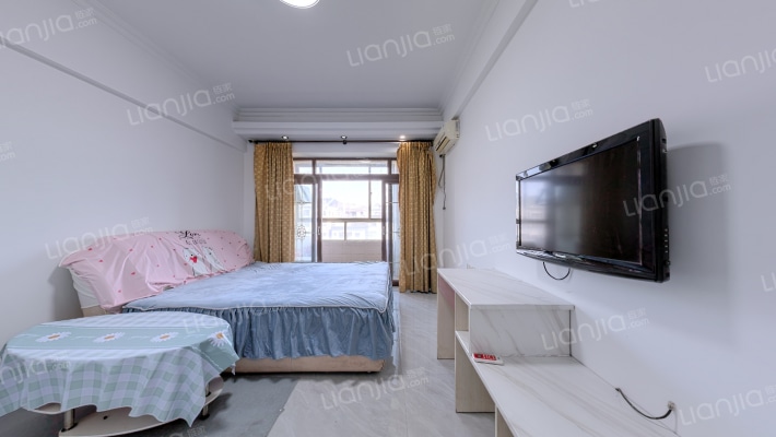 德轩公寓二手房实景图