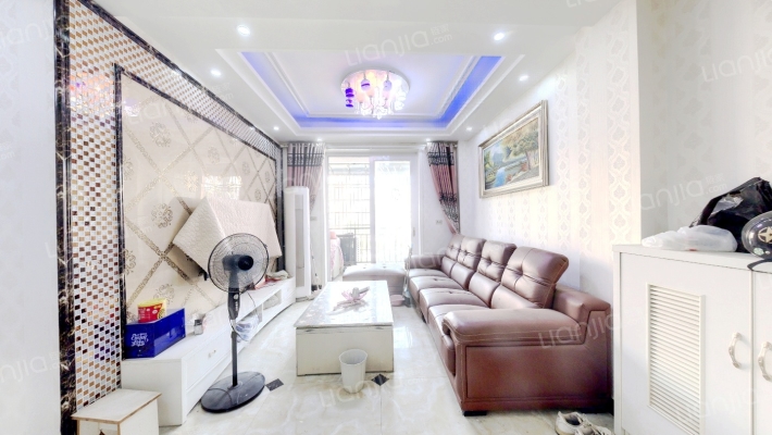 平安花园一期二手房实景图