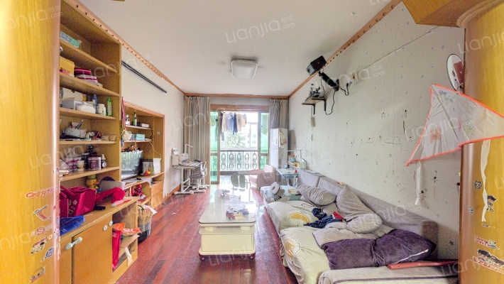 富电花苑二手房实景图