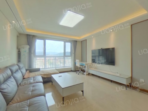 整租·河岸首府 3室2厅 南