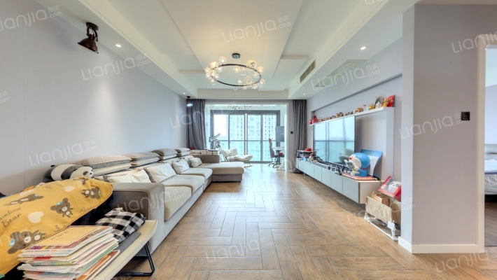 银马公寓二手房实景图