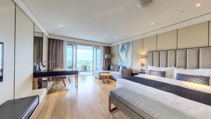 三亚丽禾温德姆产权酒店二手房实景图