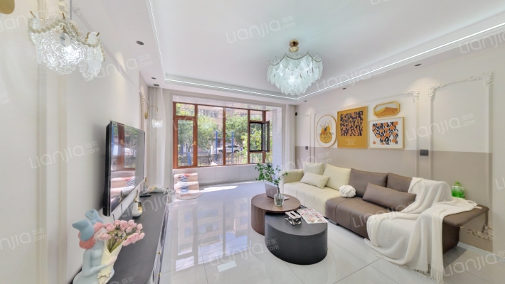 东方三区二手房实景图