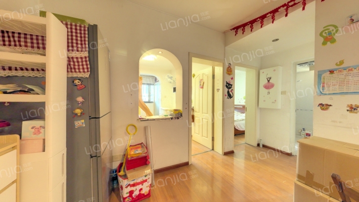 铜井巷1号大院二手房实景图