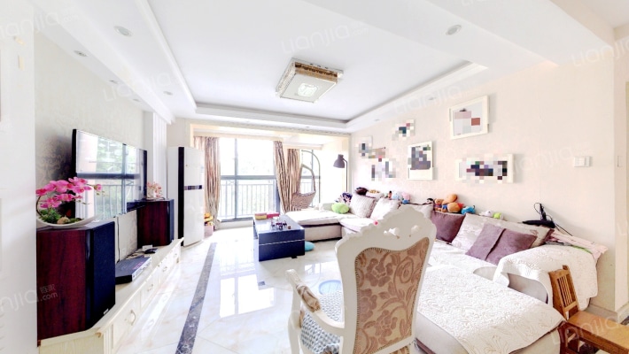 新桃源西区二手房实景图