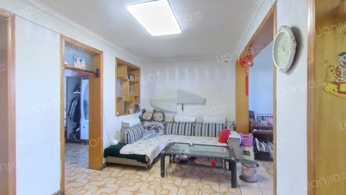 望岭西路一号院二手房实景图