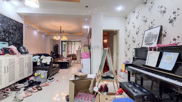 熙岸二手房实景图