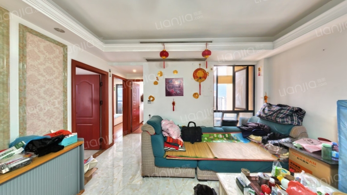 龙峰花园二手房实景图