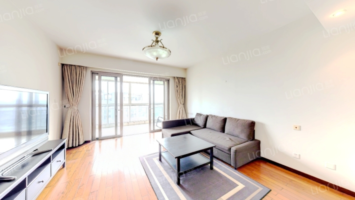 仁恒河滨城(一期)二手房实景图