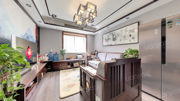 居心止苑二手房实景图