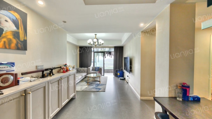 紫金华府C区二手房实景图