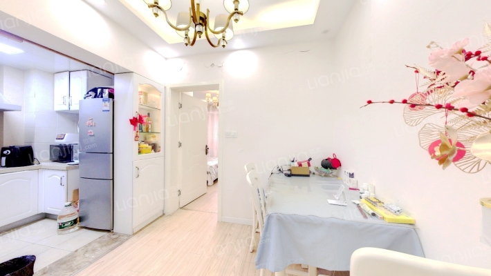 花港幸福城海棠园二手房实景图