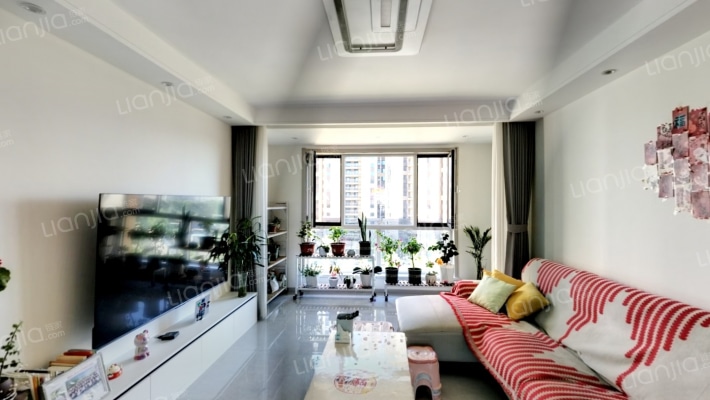 府城尚品住宅小区二手房实景图