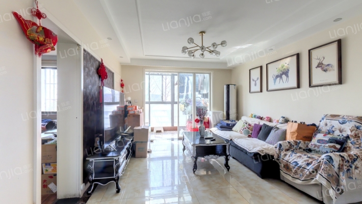 锦华茗园二手房实景图