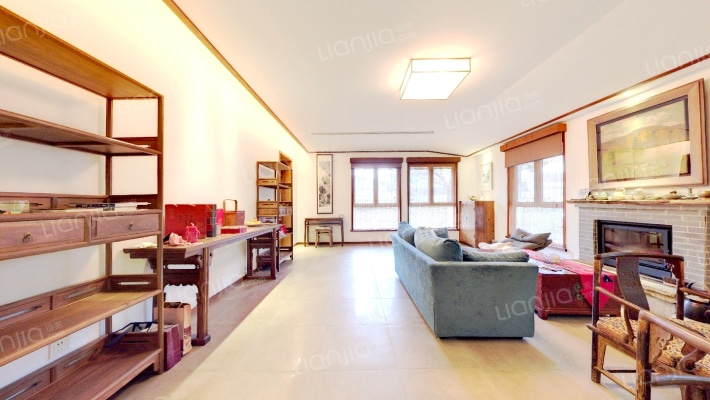 天邻风景二手房实景图