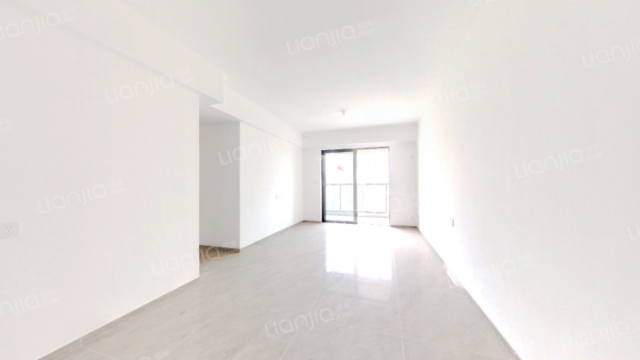 保利悦公馆南区二手房实景图