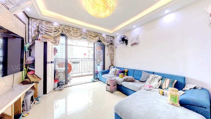 深业东城国际二手房实景图