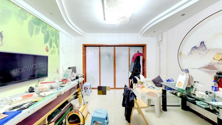 鸿山锦苑二手房实景图