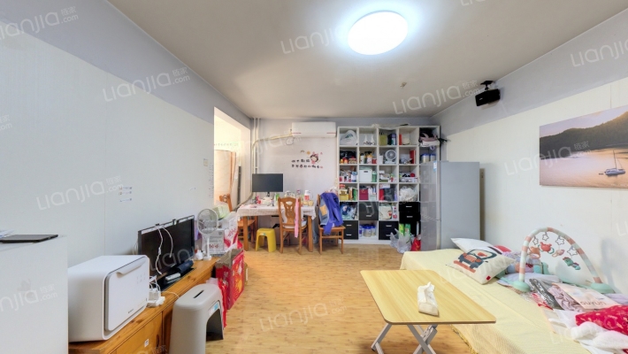 地铁古城家园二手房实景图