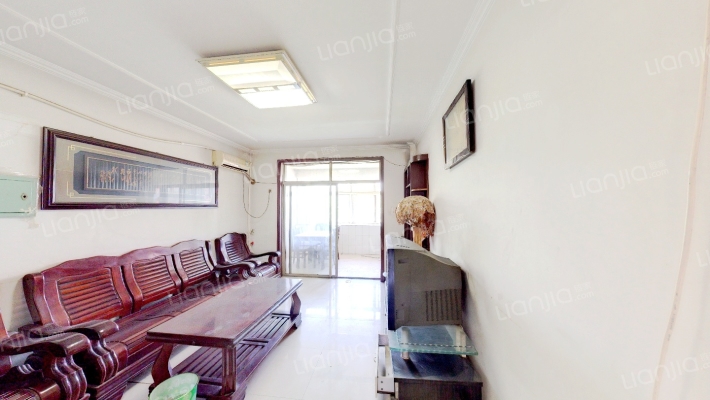 银海住宅组团二手房实景图